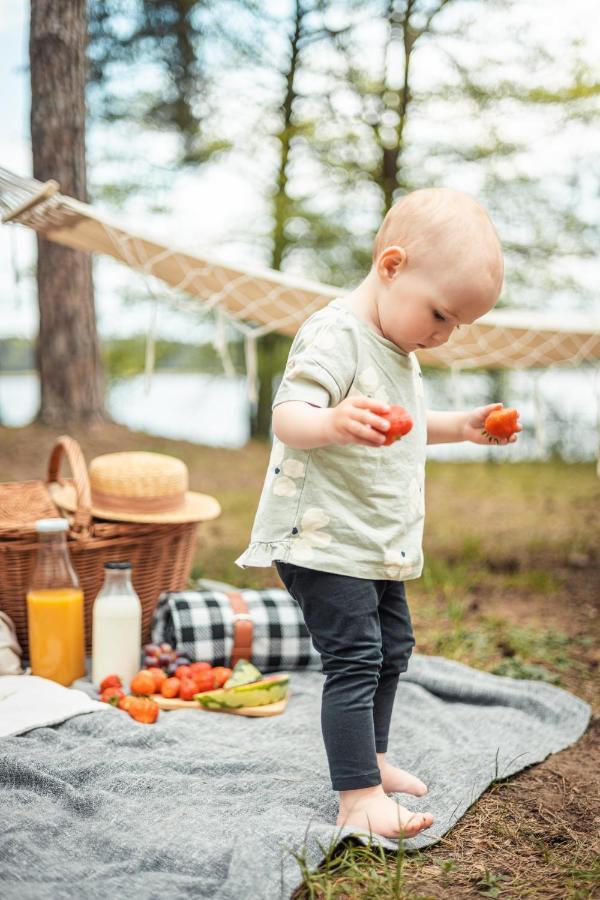 Forest House Augustów Zewnętrze zdjęcie