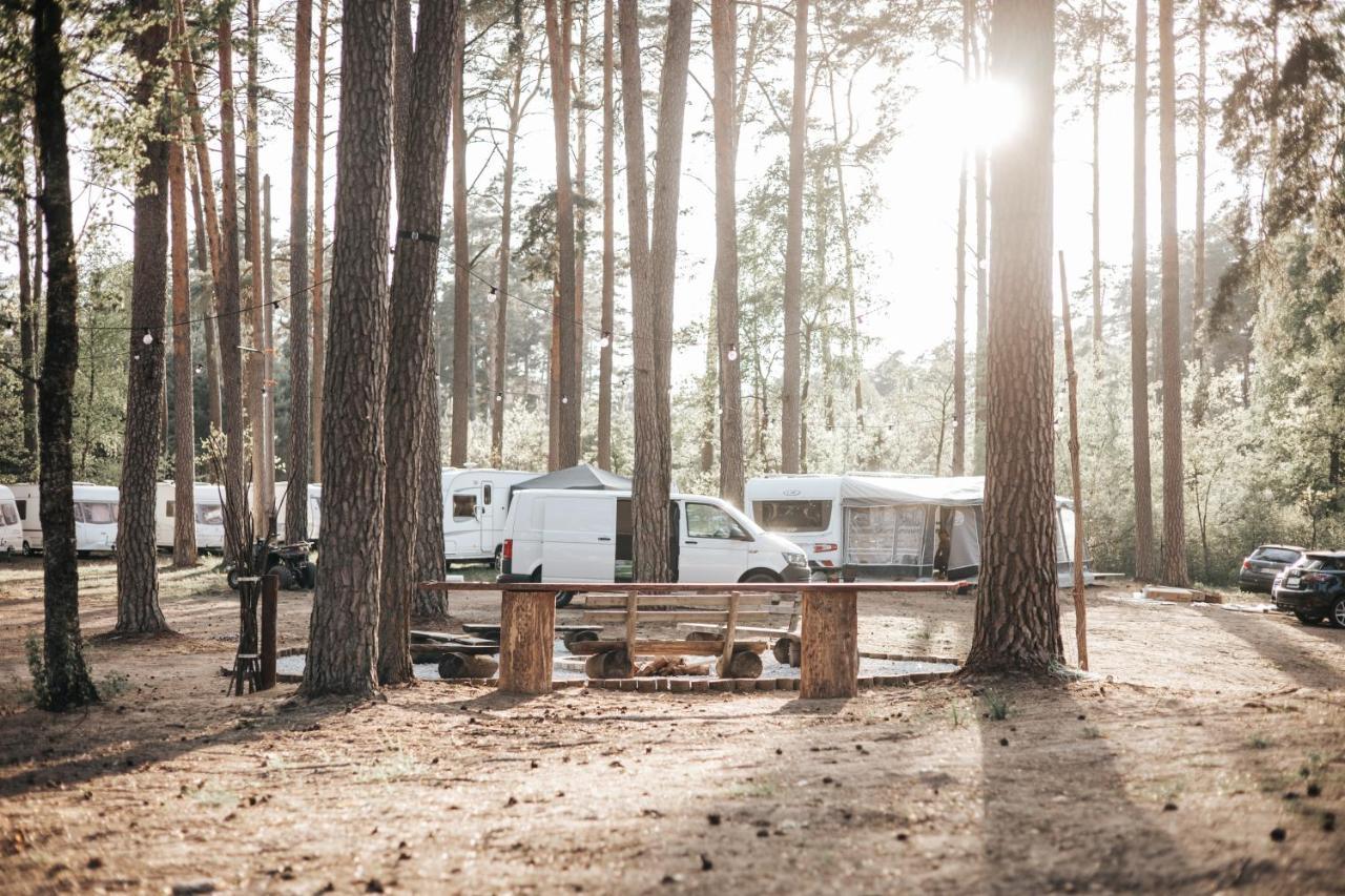 Forest House Augustów Zewnętrze zdjęcie